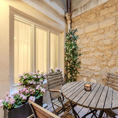 Jardin Saint Honore Apartments Paris Rom bilde
