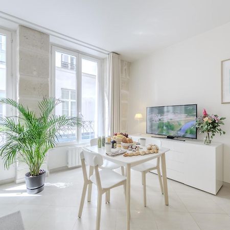 Jardin Saint Honore Apartments Paris Eksteriør bilde