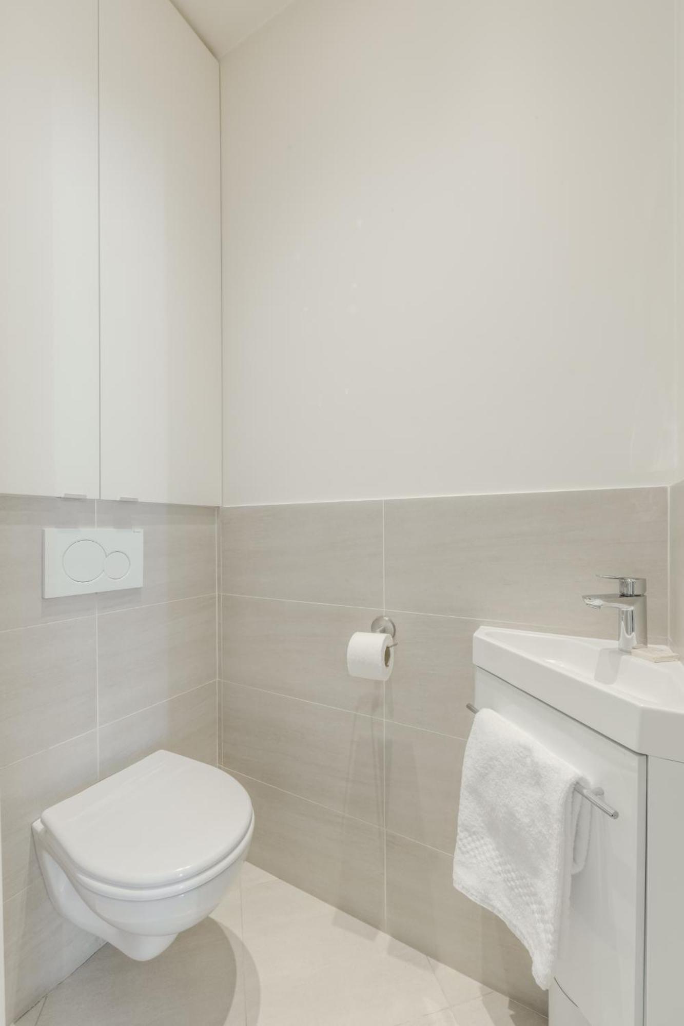 Jardin Saint Honore Apartments Paris Rom bilde